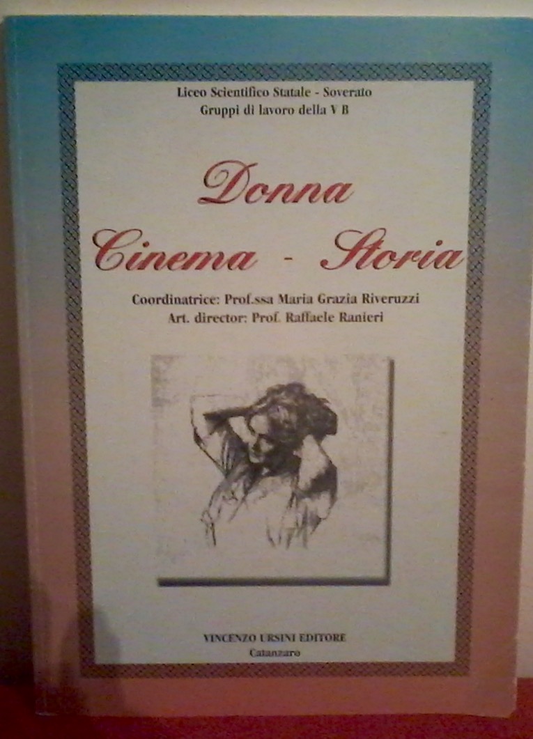 Copertina Donna Cinema e Storia
